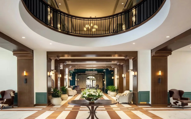 The Benson Hotel & Faculty Club