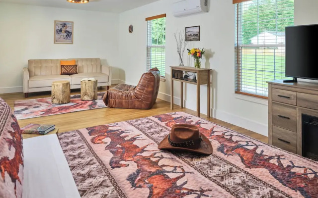 Saddleview Bed & Breakfast