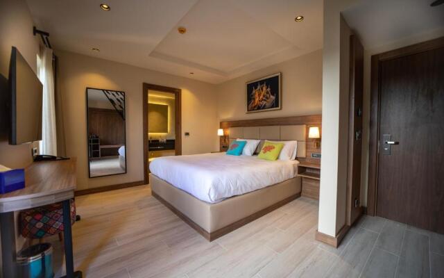 Sezz Hotels Spa Wellness Yalikavak