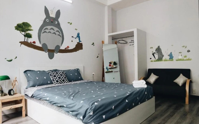 The Art - The Buddy's House