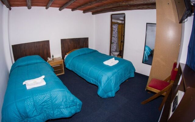 Hostal Teatro Inka