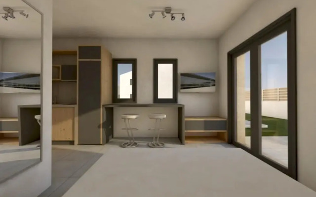 Theasea Luxury Suites- Studio 3