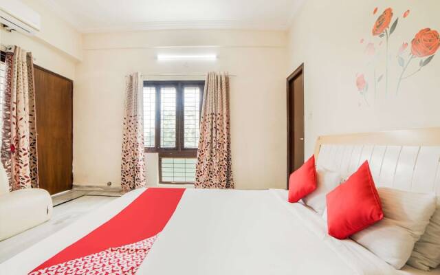 FabHotel Gardenia Service Apartments