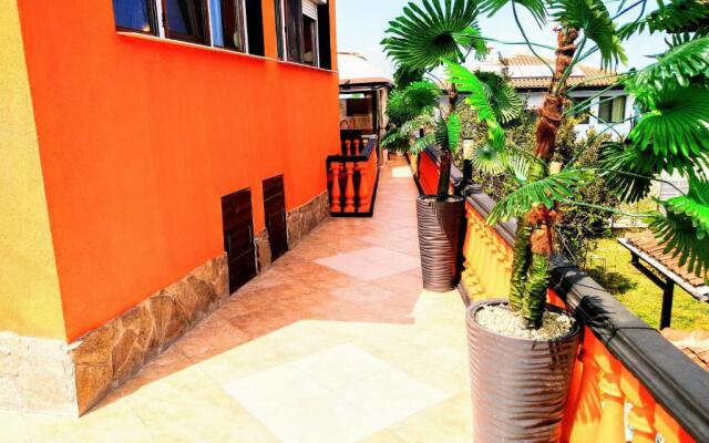 All Inclusive Luxury Villa With sea View