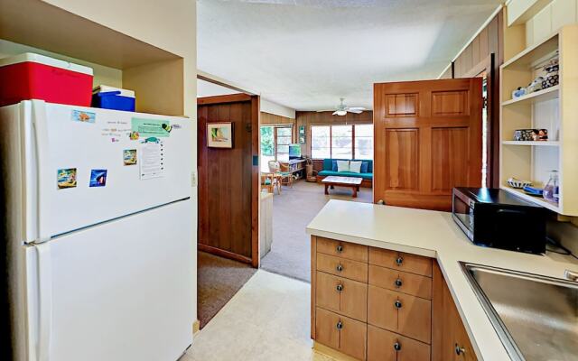22 Puako Beach Drive Cottage 1 Bedroom 1 Bathroom Cottage