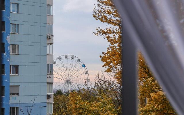 Apartments on Lenin Avenue 72A