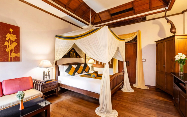 Amata Lanna Chiang Mai One Member of The Secret Retreat – Guest Rooms – Chiang Mai