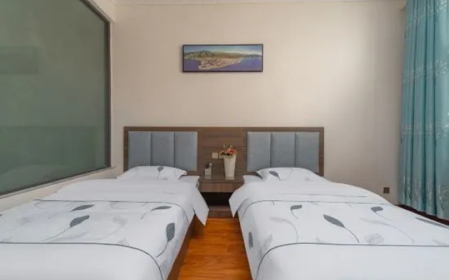 Yongkang Leju|Naxi Courtyard Designer Snow Mountain View Guesthouse (Shuhe Ancient Town Store – Guest Rooms – Lijiang