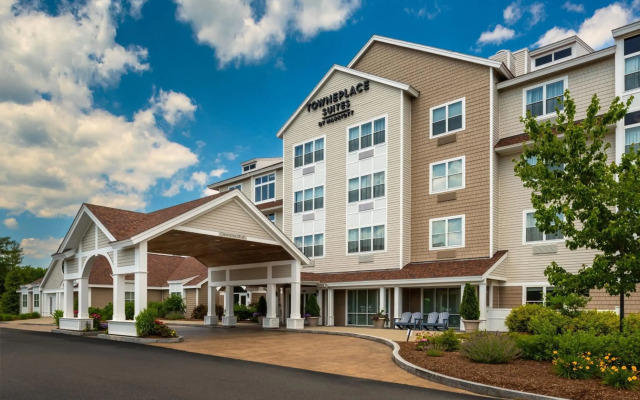 TownePlace Suites by Marriott Wareham Buzzards Bay