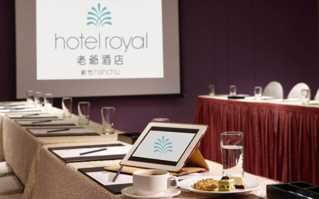 Hotel Royal Hsinchu