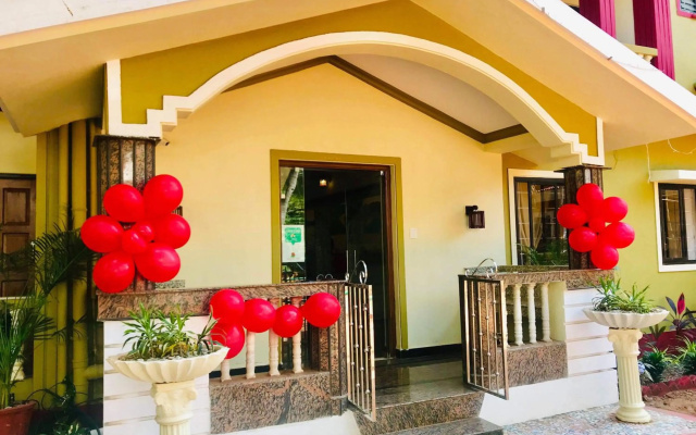 Laliguras Villa 200 Mts from candolim beach