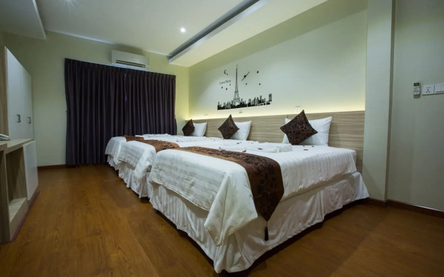 Chuxinshanpin Hotel