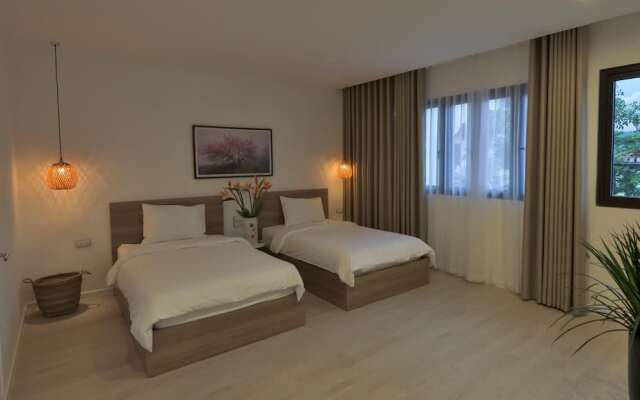 Haradise Suite Villa
