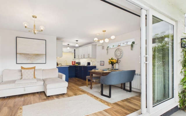 Morien - 2 Bed Apartment - Saundersfoot