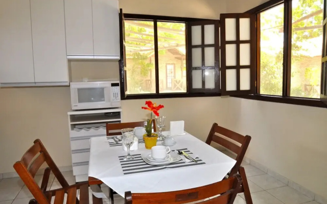 Chale Executivo Apart Hotel
