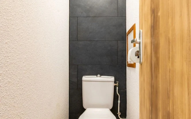 Apartment in Modane With Mountain Views