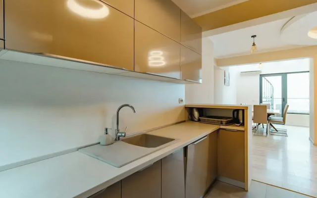 Budva Gate Penthouse