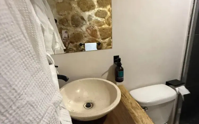 Holistic boutique hotel airam