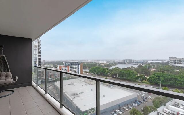 Spacious 2 Bedroom Flat In Wolli Creek