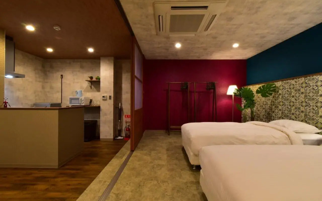 Center Kamei-cho / Vacation STAY 75207