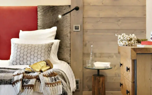 MGM Hôtels & Résidences – Hôtel Les Suites d’Alexane