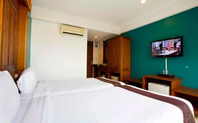 Lamphu Tree House Boutique Hotel