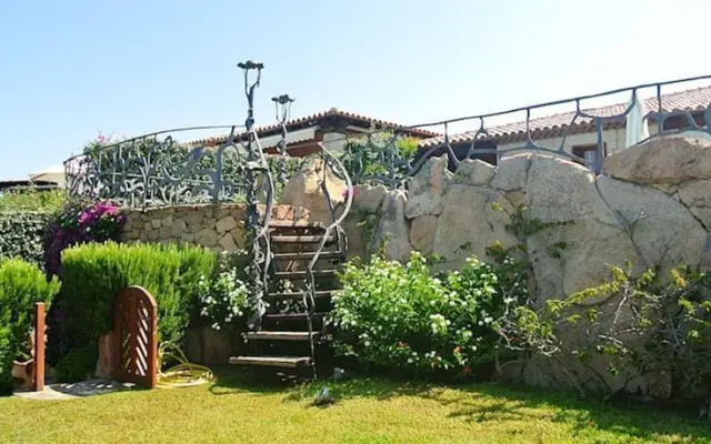 Villa Bouganville Con Piscina