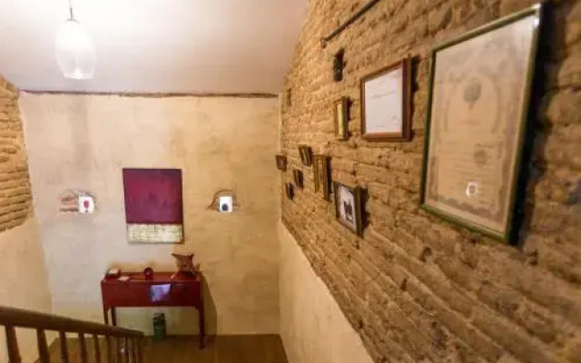 Au Mas Des Calmettes