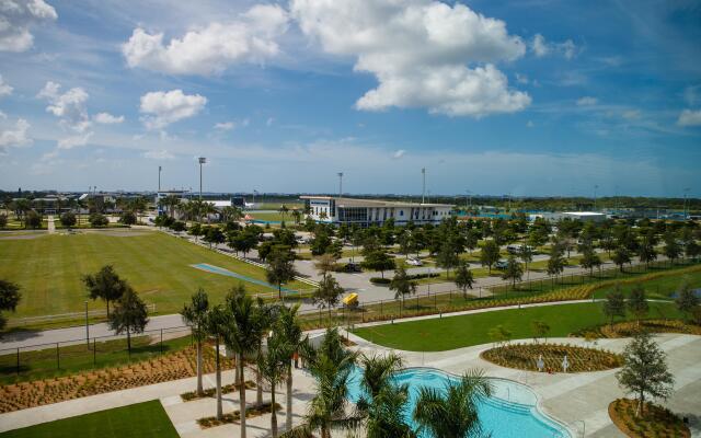 Legacy Hotel at IMG Academy