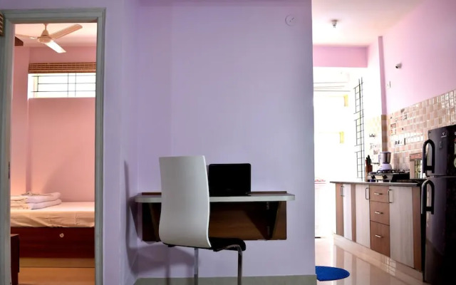 Rainbow Service Apartment