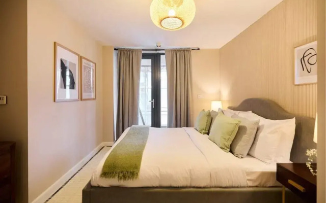 The River Lea Escape - Charming & Bright 2bdr Flat
