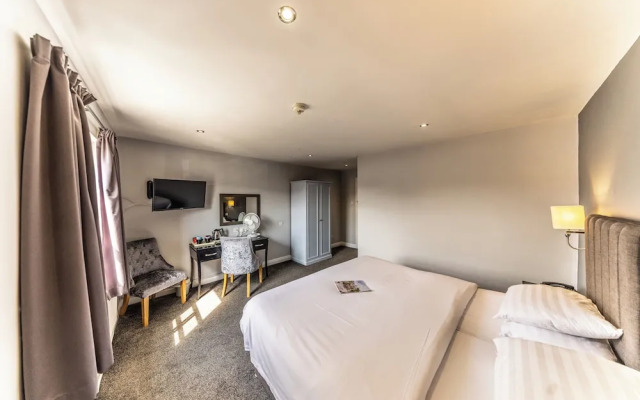 The Lion Pub with Rooms