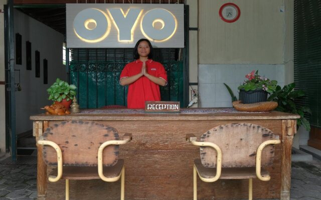 OYO 244 Griya Cemara Homestay