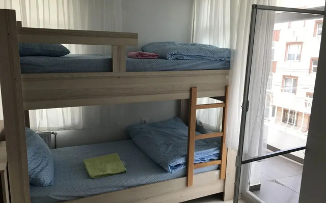 Yeşil Apart Pansiyon