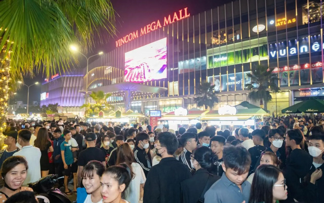 Apartment 1BR-FL24th-R105 Building-Vinhomes Ocean Park