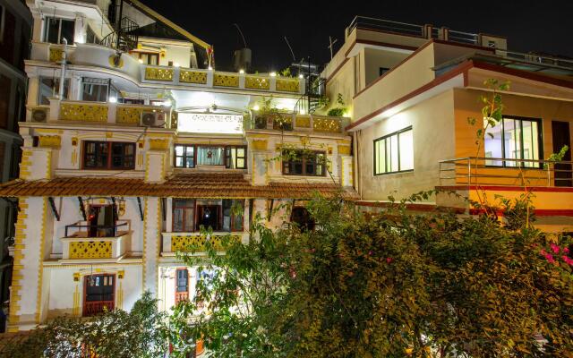 Kathmandu Boutique Hotel