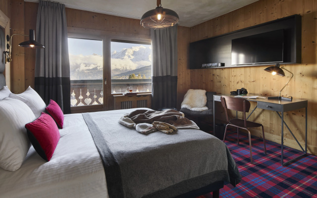 Chalet Alpen Valley, Mont-Blanc