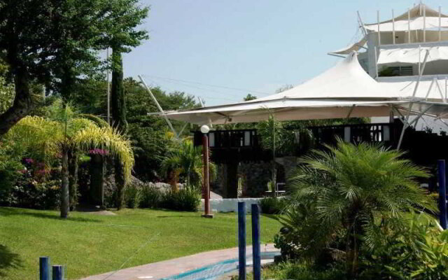 Hotel Montroi Fitness