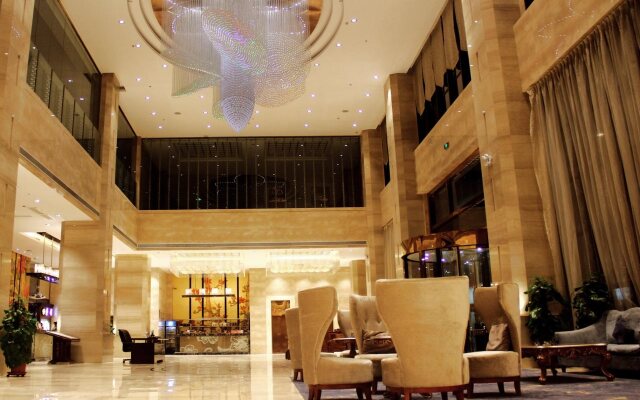 Liang Fan Holiday Inn