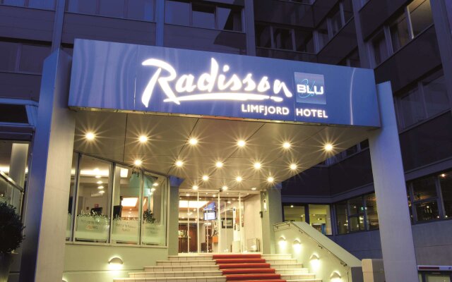Radisson Blu Limfjord Hotel Aalborg