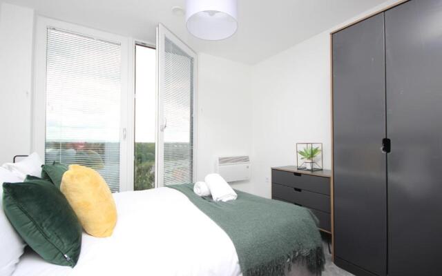 Residential Estates Kinetic apartments