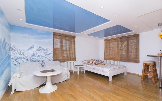 Апартаменты на улице Щорса 74