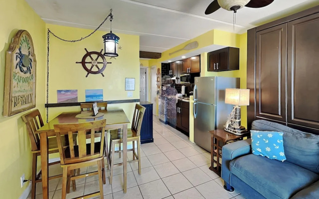 Beachers Lodge 307 - One Bedroom Condo