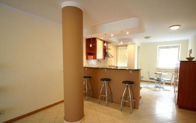 Warsaw City Apartments