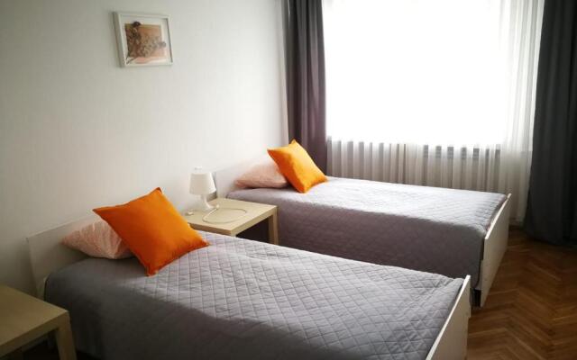 Center Warsaw - Apartament Jana Pawła