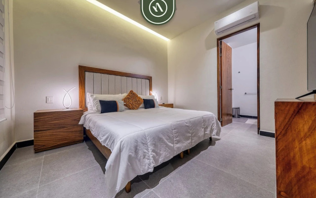 VGolf with Pool & Gym by Naya Homes