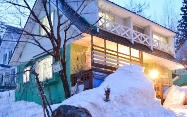 Montblanc Hakuba Familia