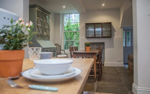 The Georgian Townhouse Pierrepont Place
