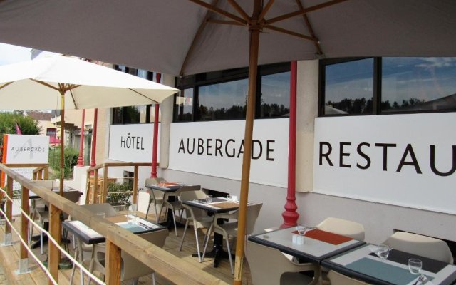 Hotel Aubergade