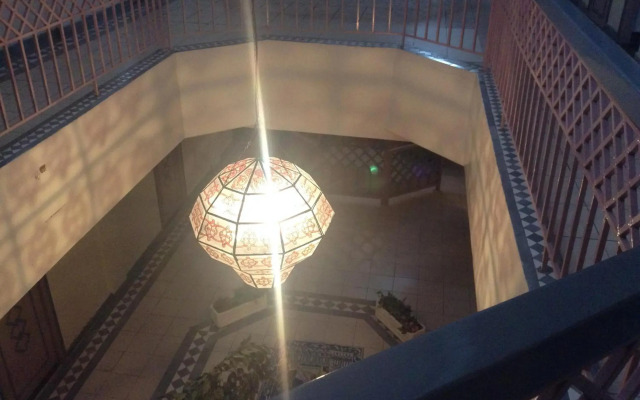 Hôtel Ichbilia